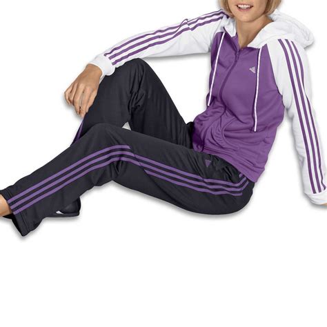 damen freizeitanzüge adidas